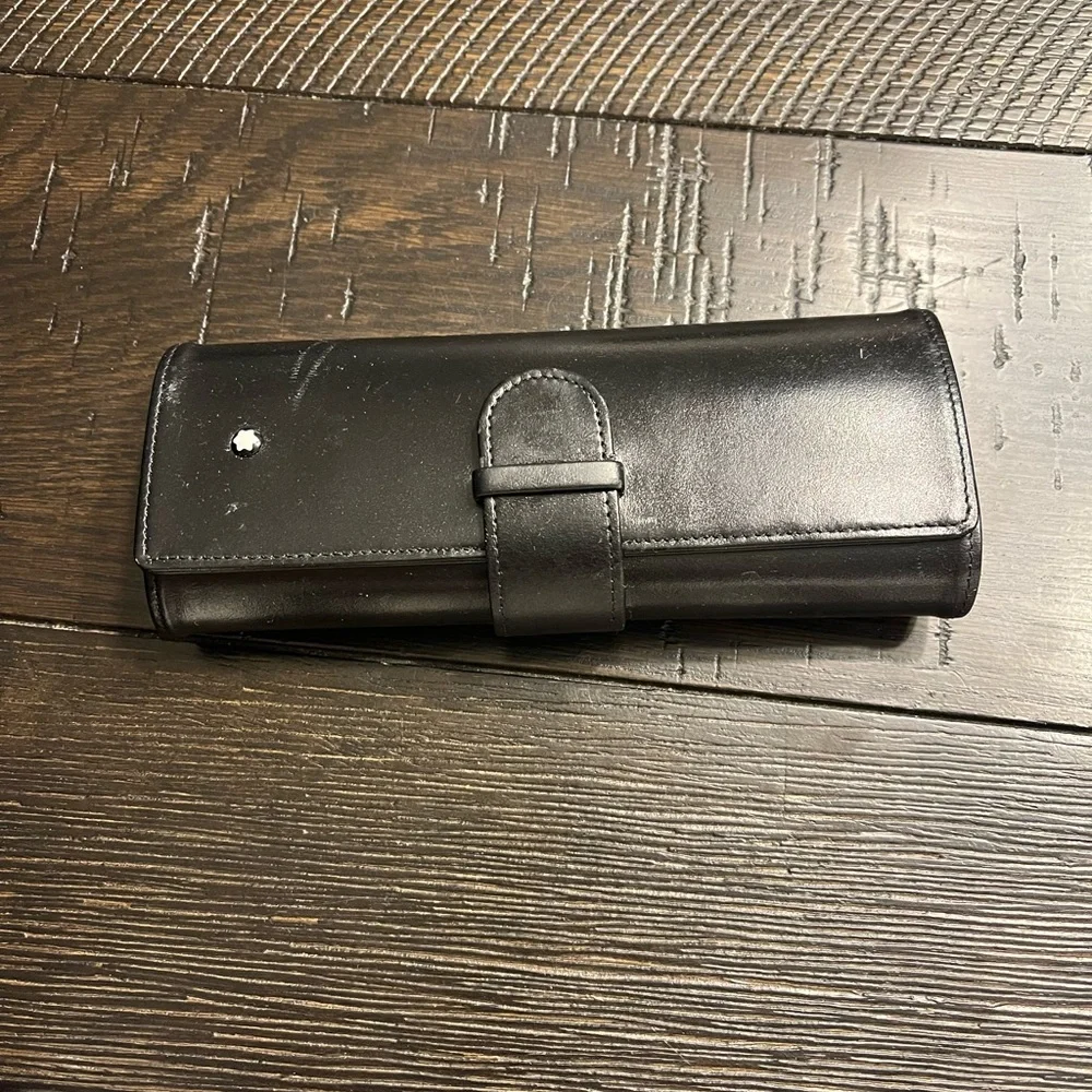 Montblanc Meisterstuck 147 traveler fountain pen
Serial number YI1125308 - Picture 6 of 7